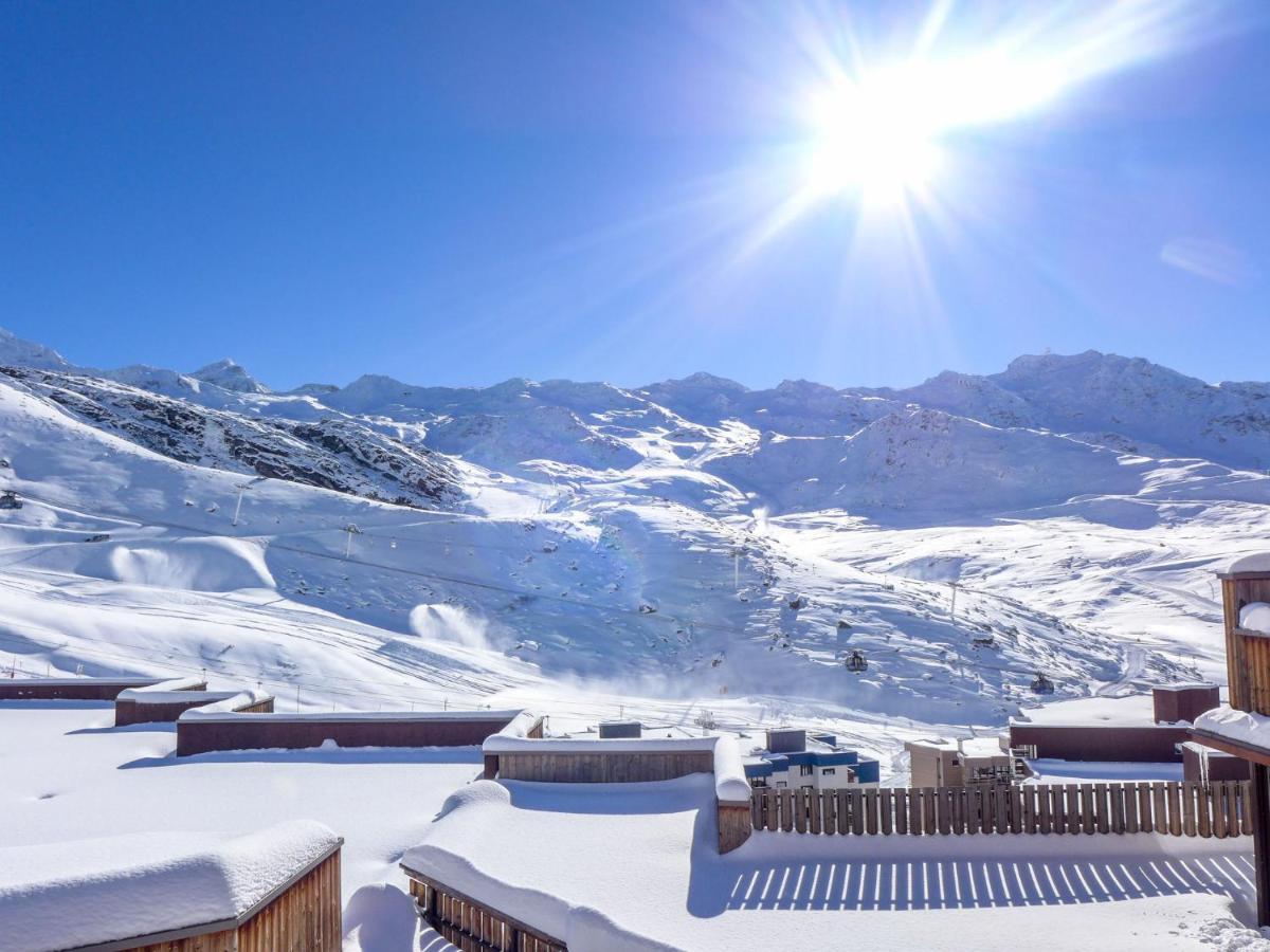 Apartment Le Serac-3 By Interhome Val Thorens Exterior foto