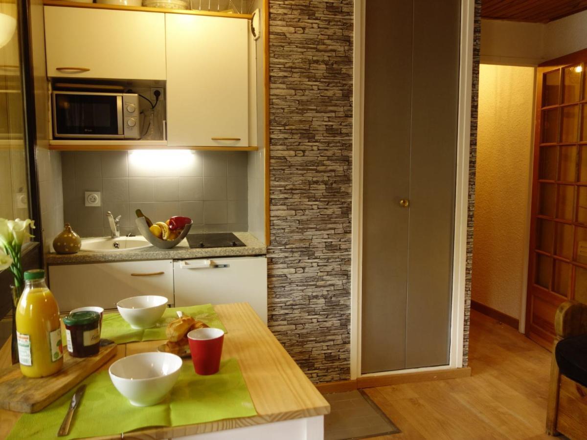 Apartment Le Serac-3 By Interhome Val Thorens Exterior foto