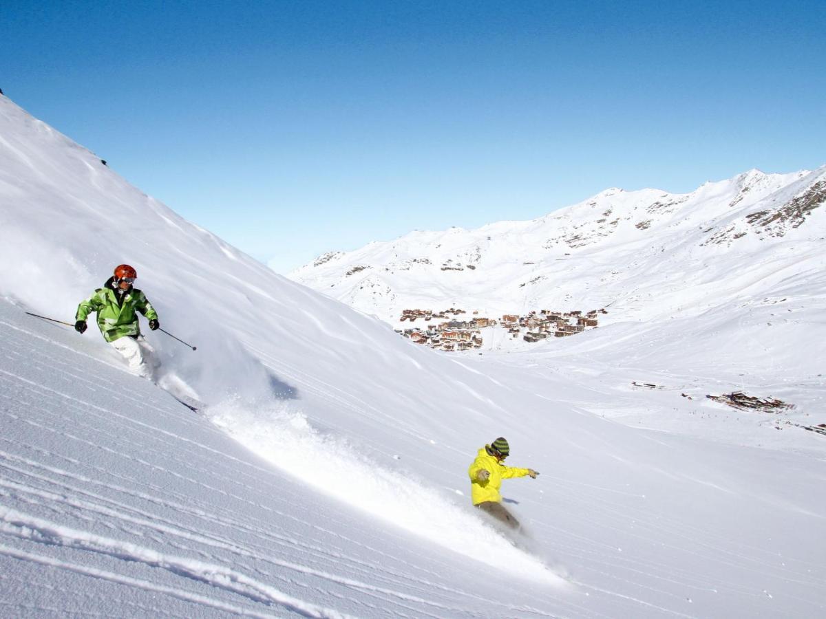 Apartment Le Serac-3 By Interhome Val Thorens Exterior foto
