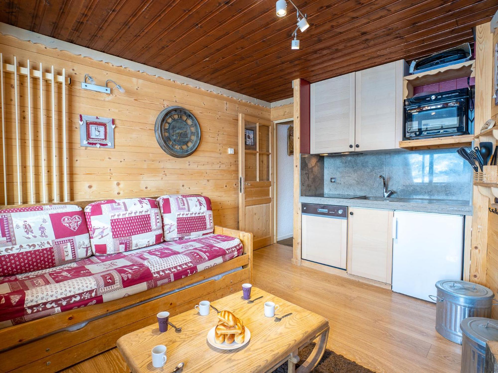 Apartment Le Serac-3 By Interhome Val Thorens Exterior foto